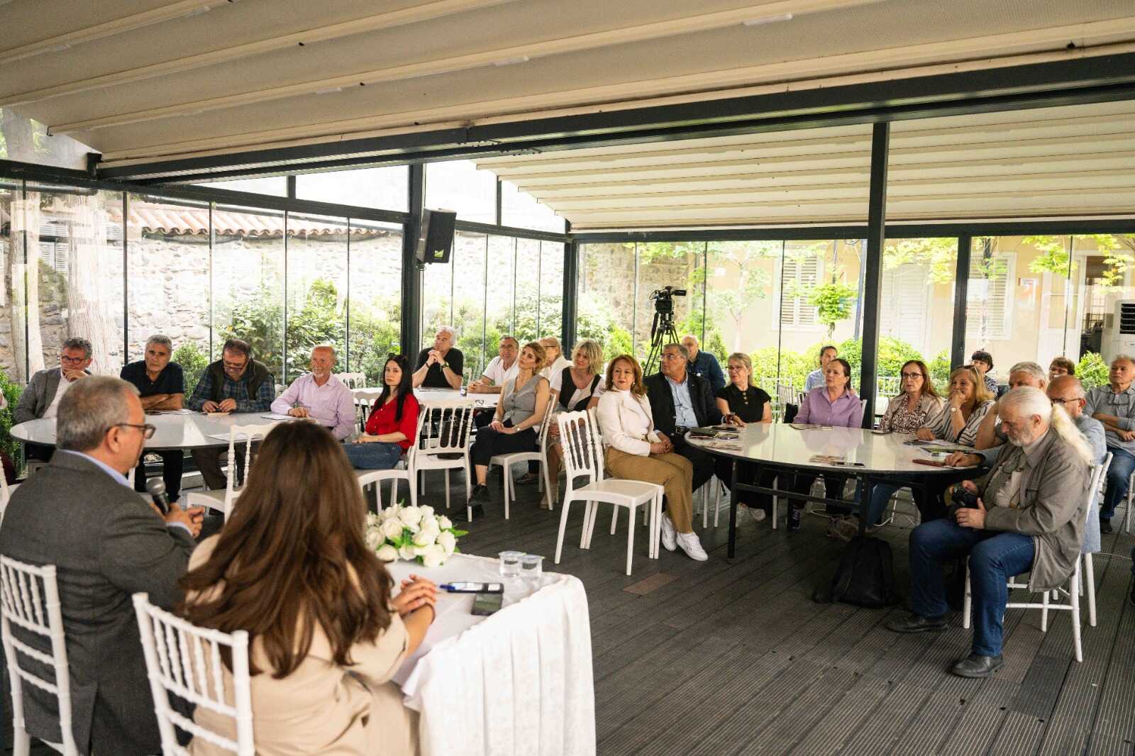 Dramalılar Köşkü