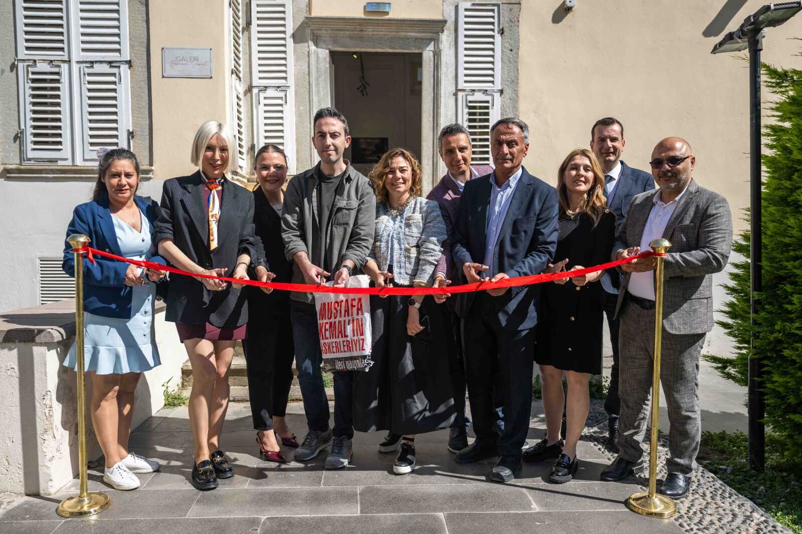 Dramalılar Köşkü