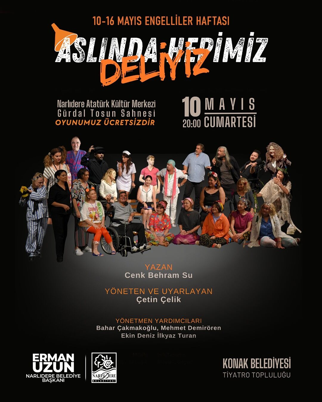 Dünya Engelliler Haftası