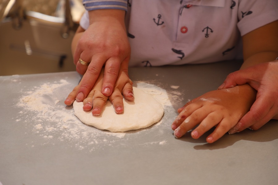 Engelleri aşan mutluluk: Menderes’te özel bireyler için anlamlı buluşma-2