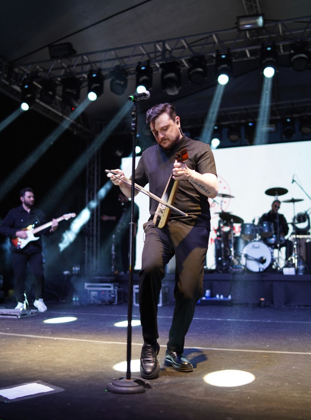 Afyonkarahisar’da kemençe sesleri: Ekin Uzunlar festivale renk kattı-2