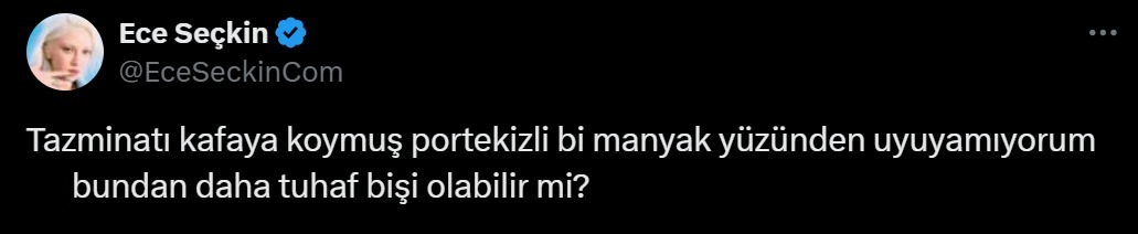 ece seçkin