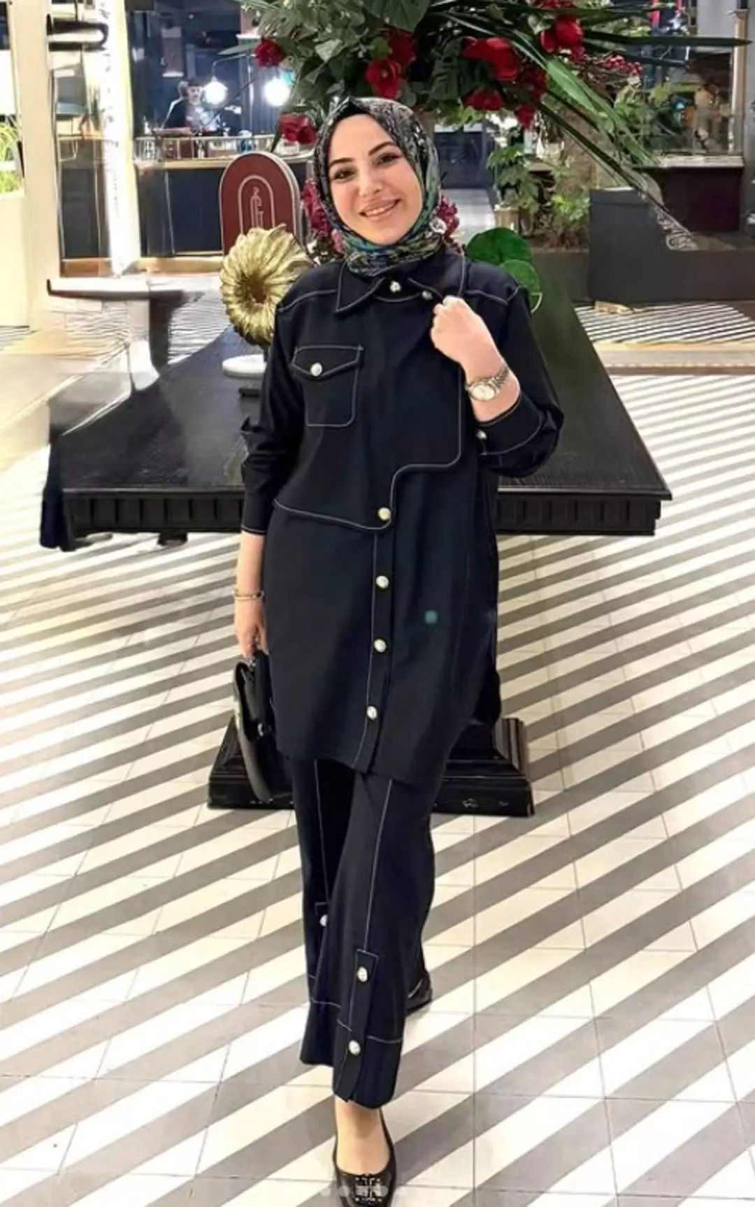 Sosyal medyada ilgi odağı oldu