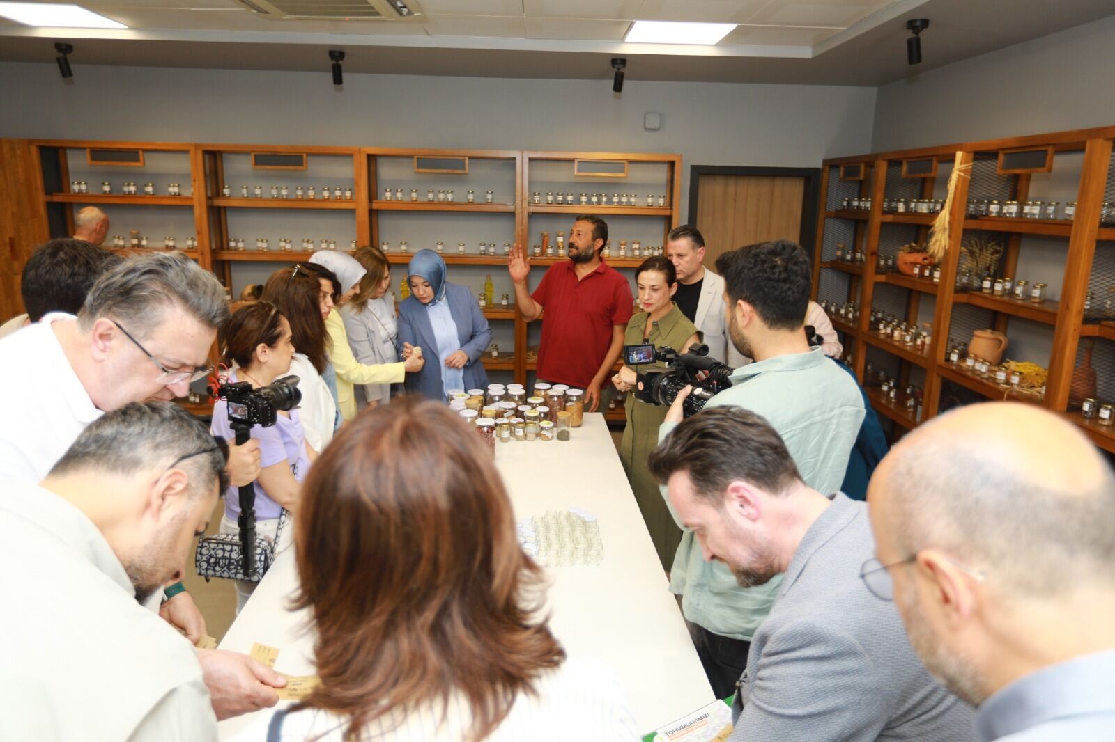 Efes Tarlası Yaşam Köyü