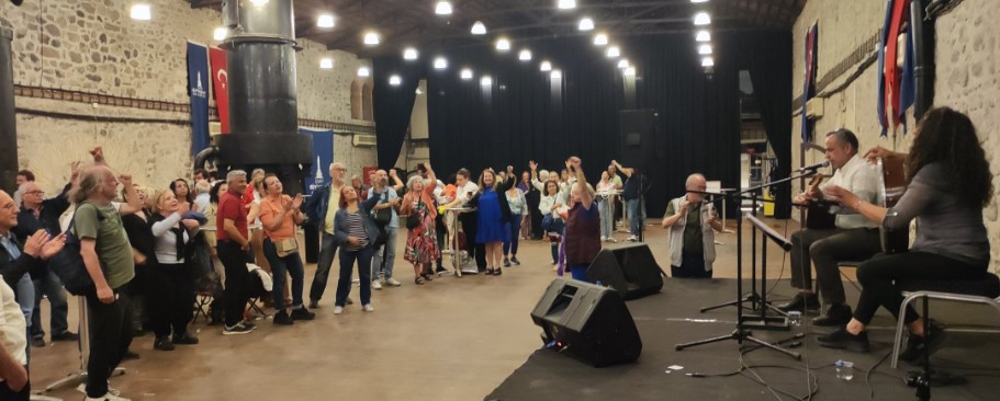 Ege 78'liler Derneği