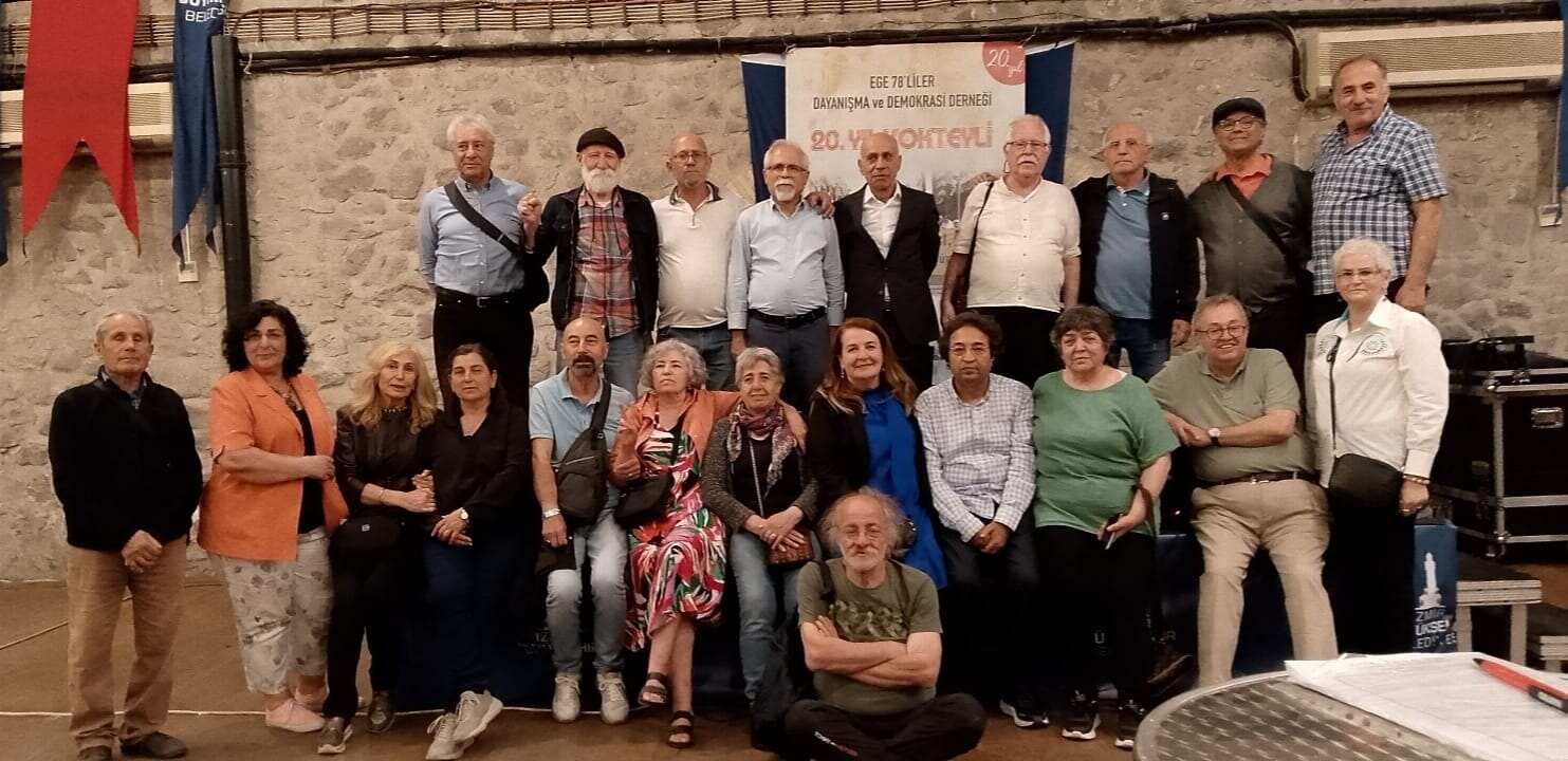 Ege 78'liler Derneği