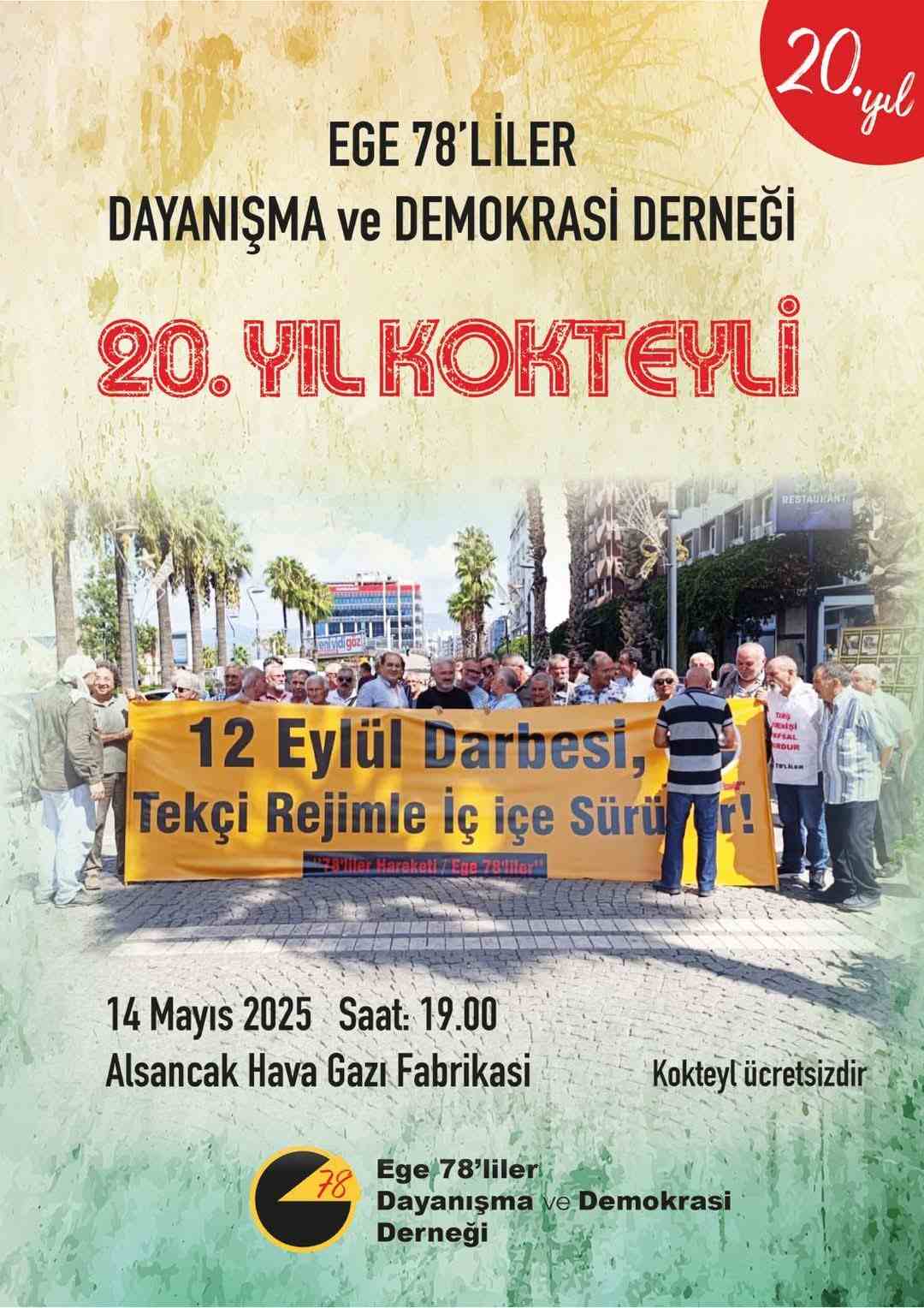 Ege 78'liler Derneği