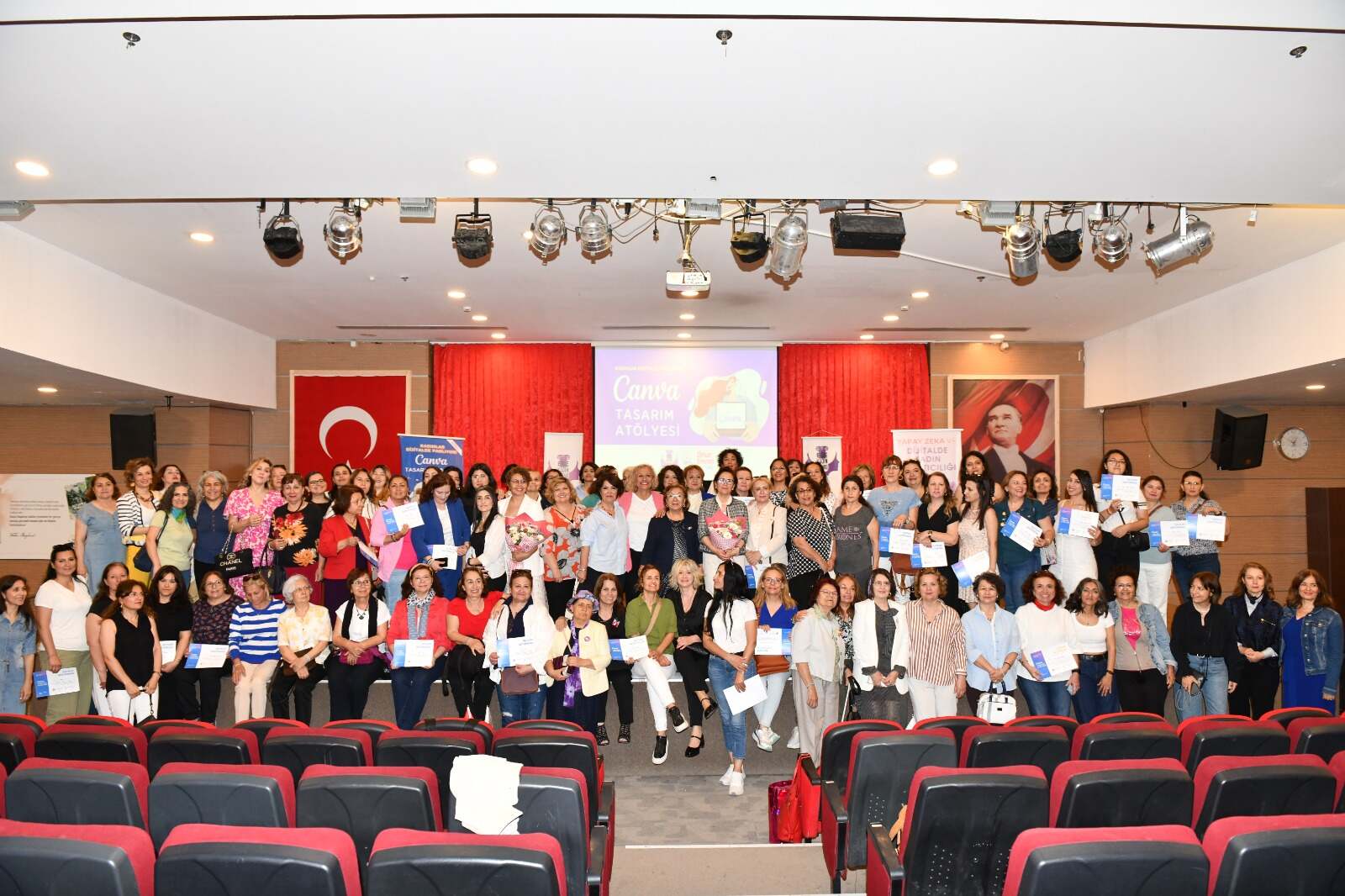 Ege Kadın Buluşması Platformu