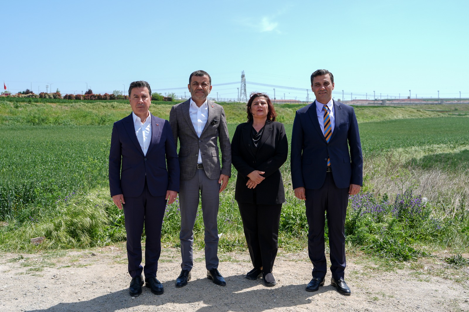Egeli 4 Büyükşehir Belediye Başkanı’ndan İmamoğlu’na Destek Ziyareti (2)