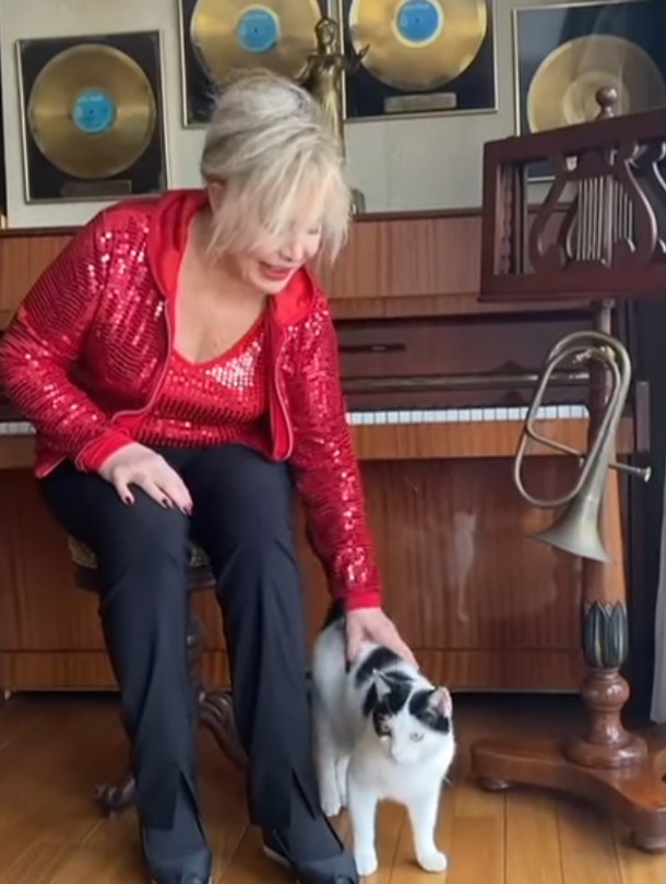 "Beraber uyuduk, gezdik, oynadık"