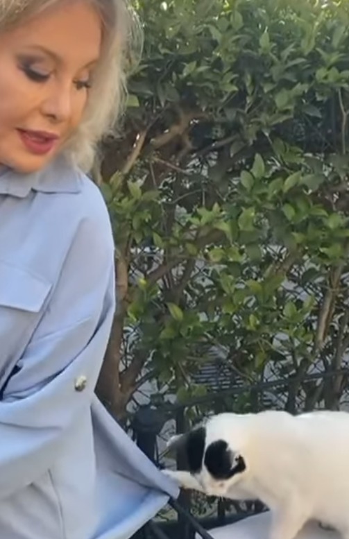 Veda mesajı yürekleri dağladı