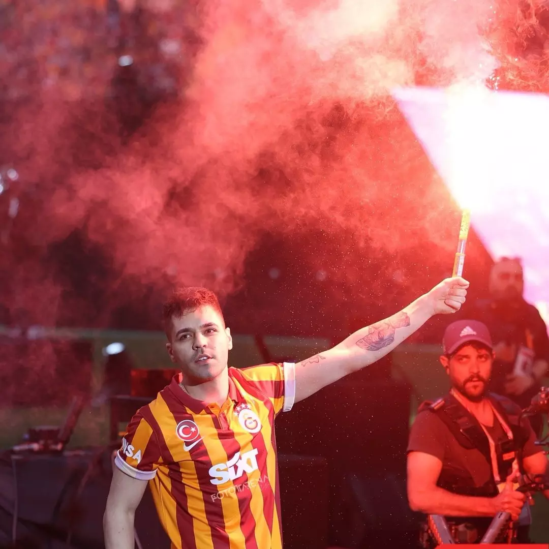 “Galatasaray Saygı1 mi?"