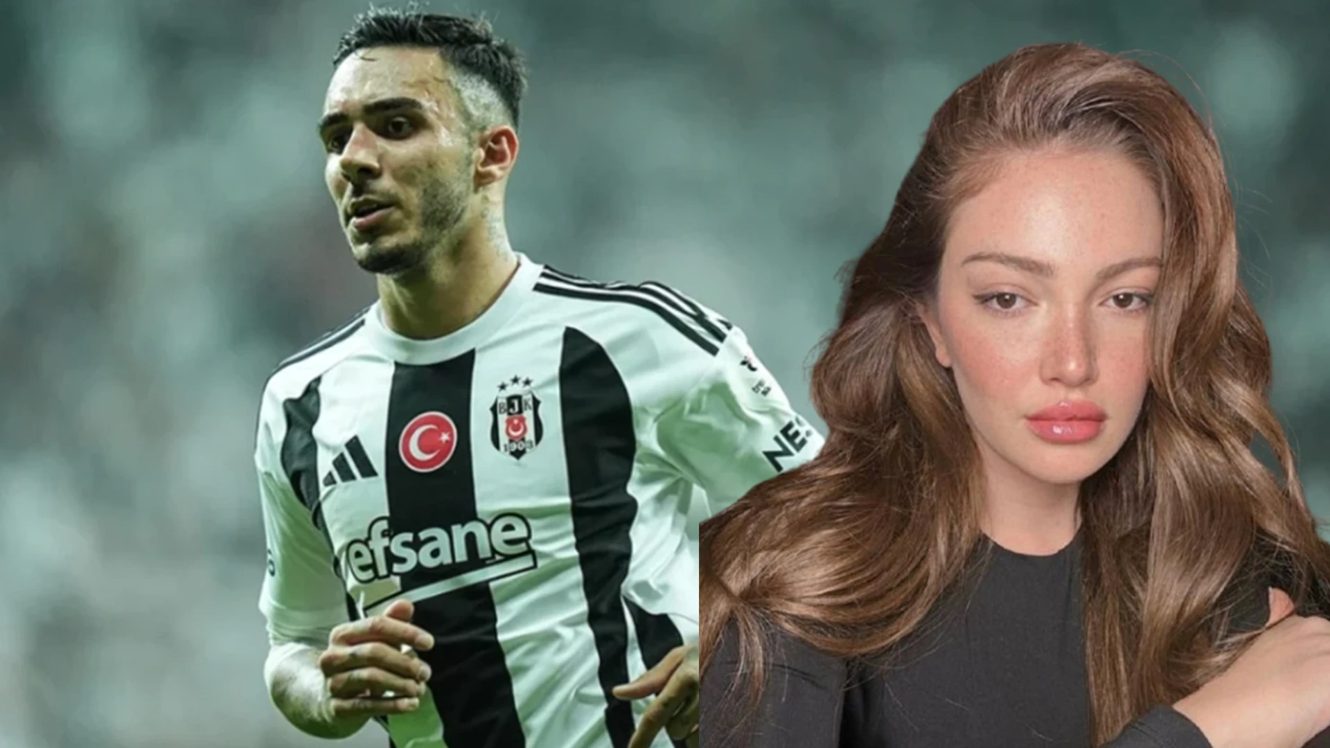 Emirhan Topçu Ve Danla Bilic