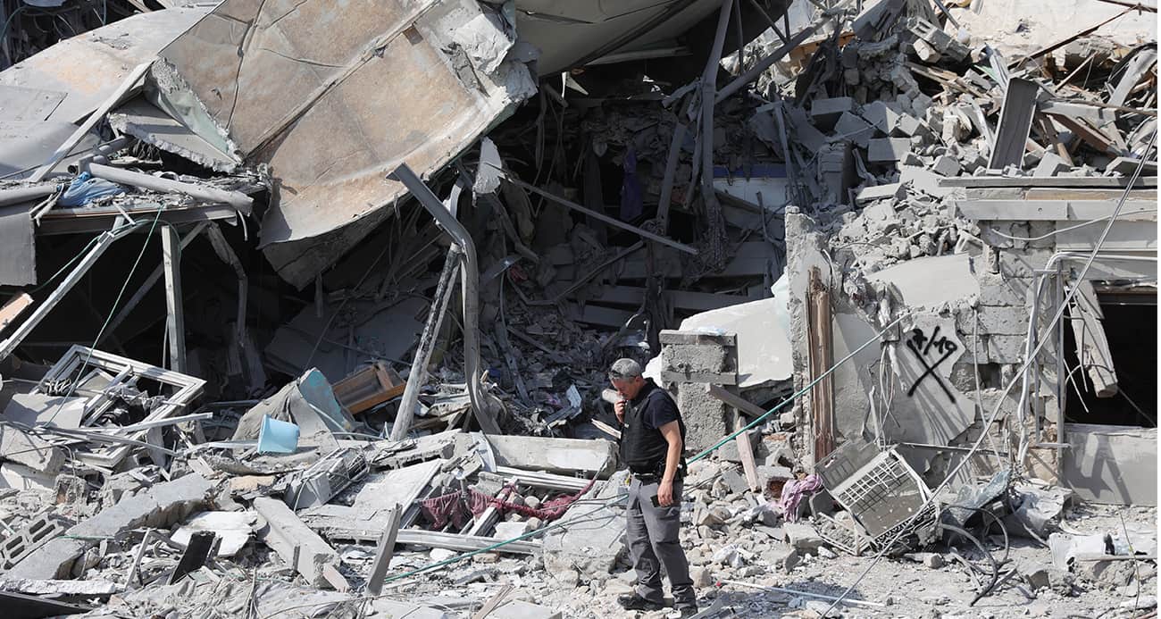 gazze filistin israil