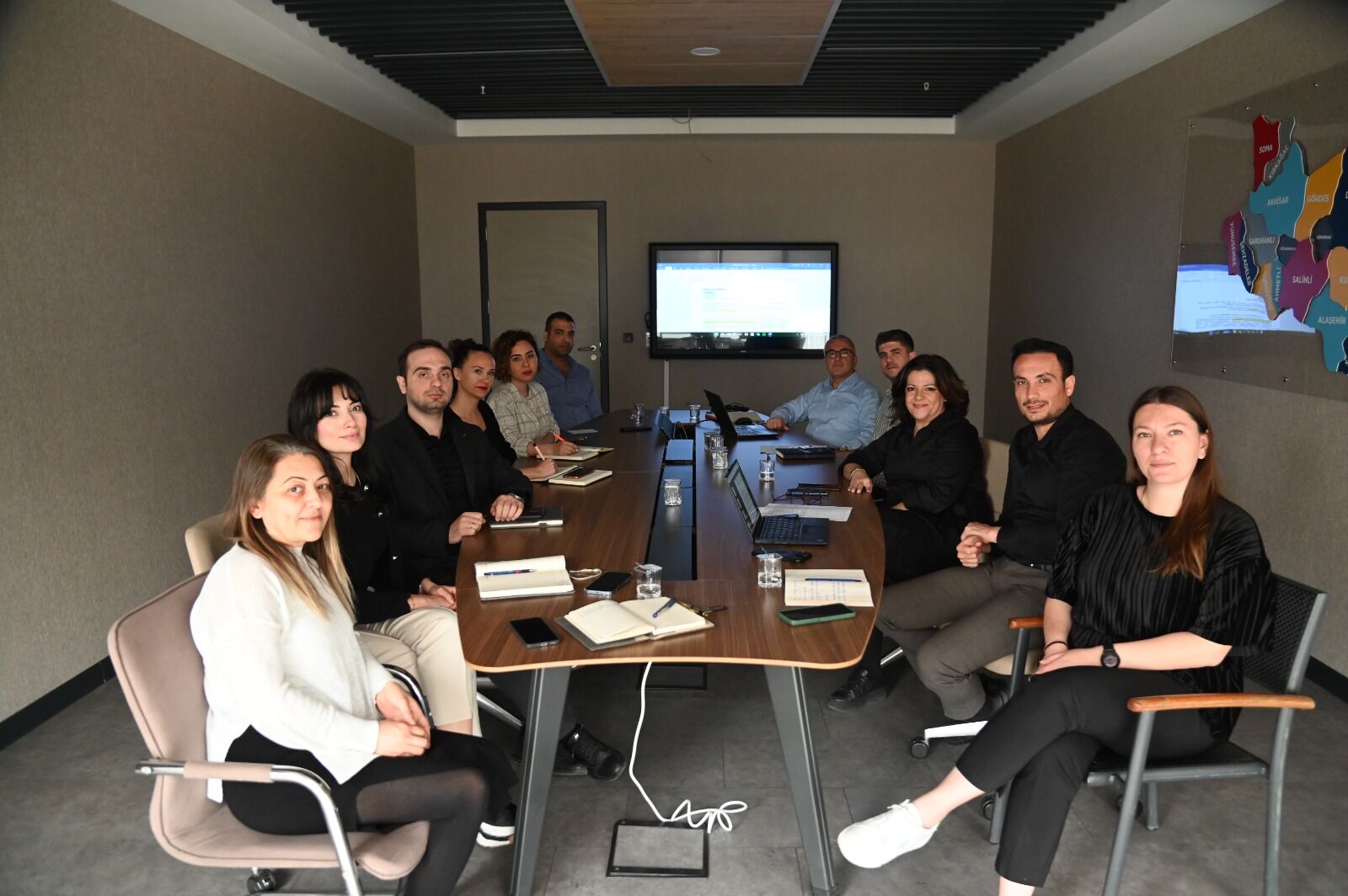 Enerji Yönetim Sistemi