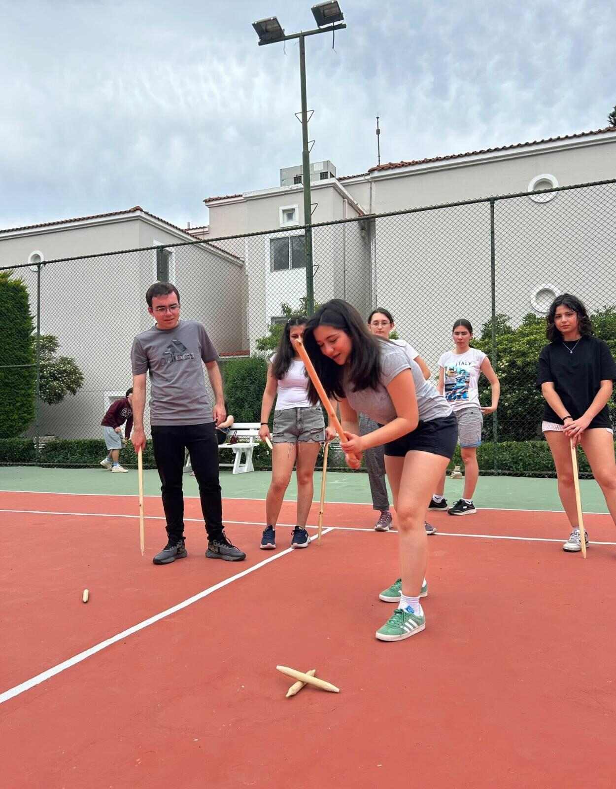 Erasmus+ Gençlik Değişim Projesi