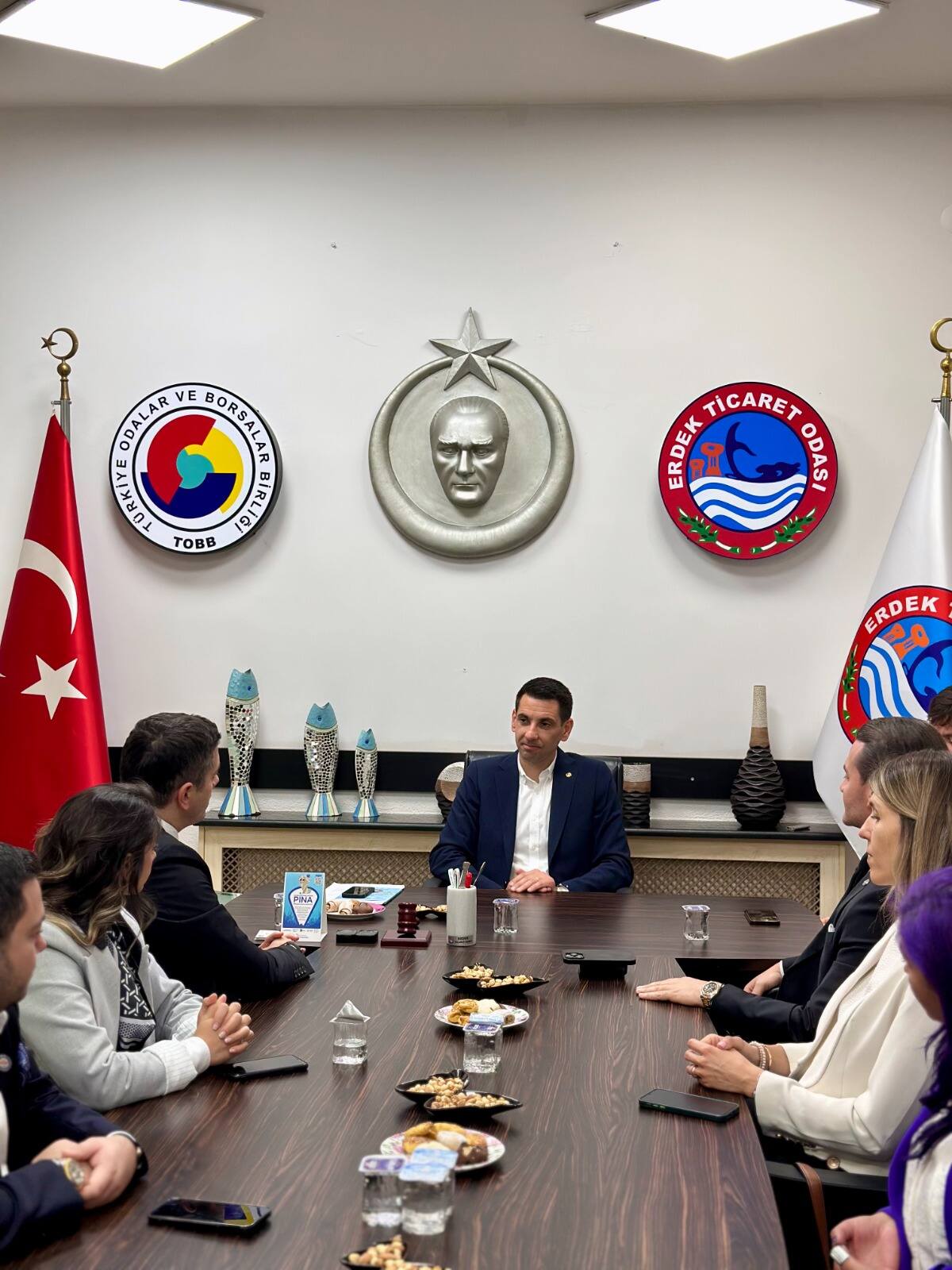 Erdek ticaret odası