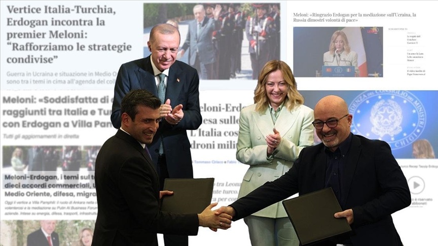 Erdoğan-Meloni