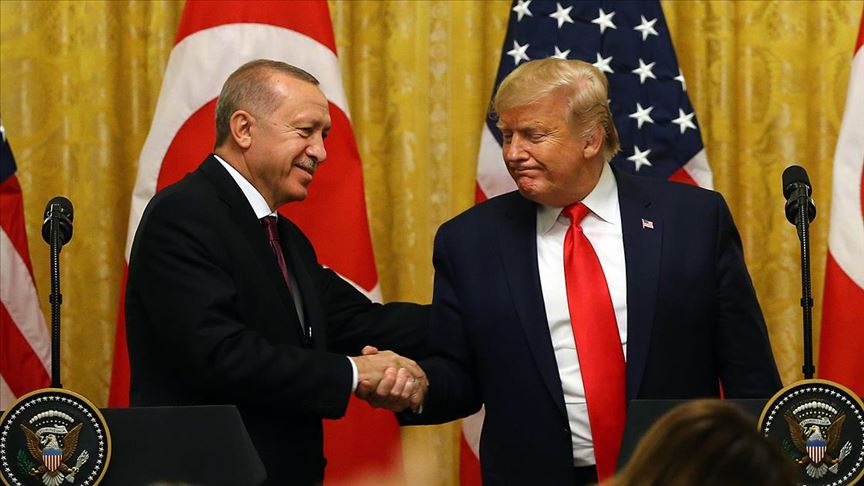 Erdoğan Trump (2)