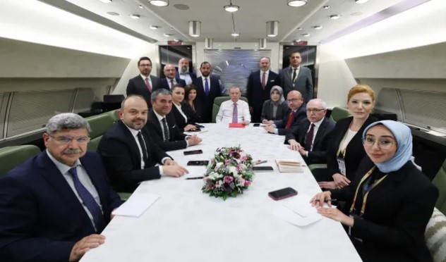 Cumhurbaşkanı Erdoğan