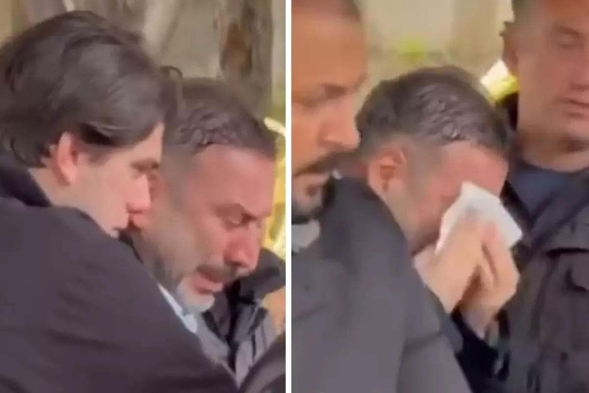 Ertem Şener'in Annesi Öldü