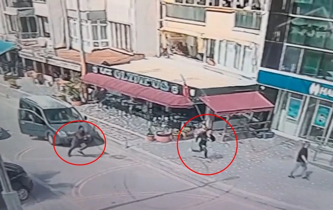 Eşini Kaçırmaya Çalıştı 1