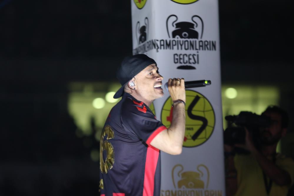 Eskişehirspor Şampiyonluk Kutlaması Ceza