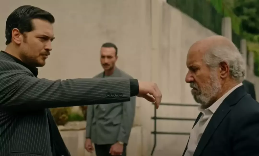 “Ölürüm de öpmem”