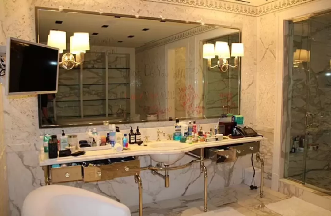 Rapçi Diddy'nin evine baskın düzenlendi: Evden çıkanlar şoke etti!