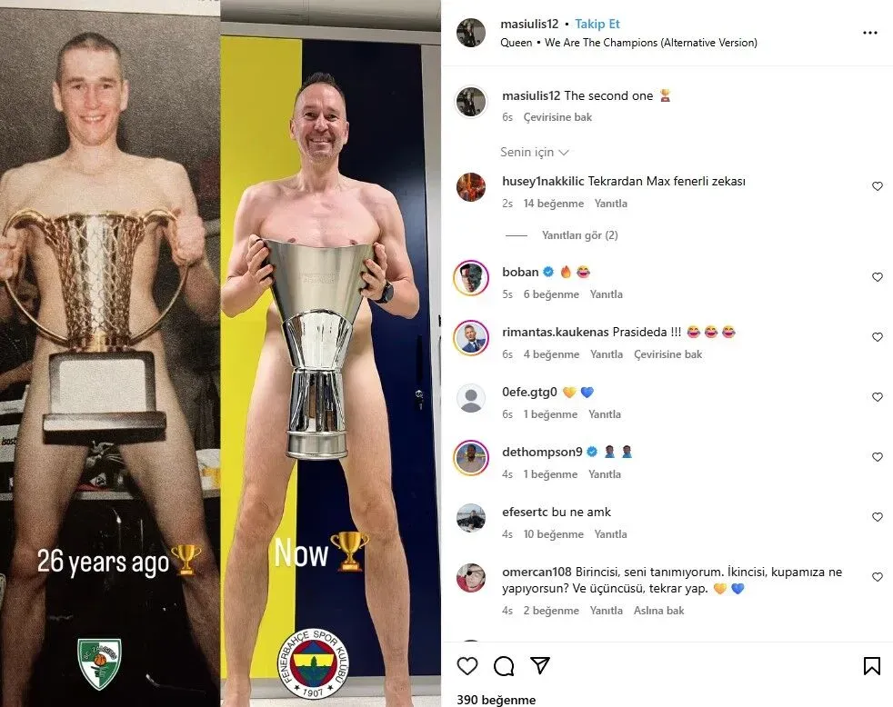 Fenerbahçe Antrönürü