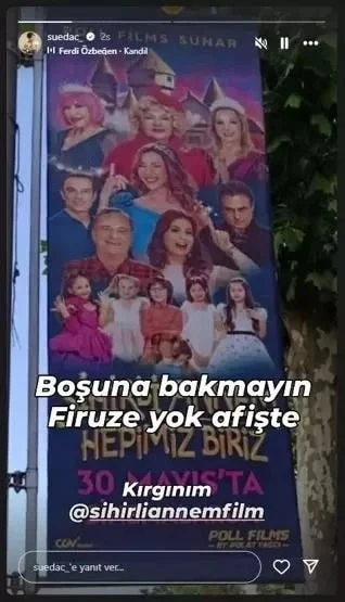  "Burada Varmışım"