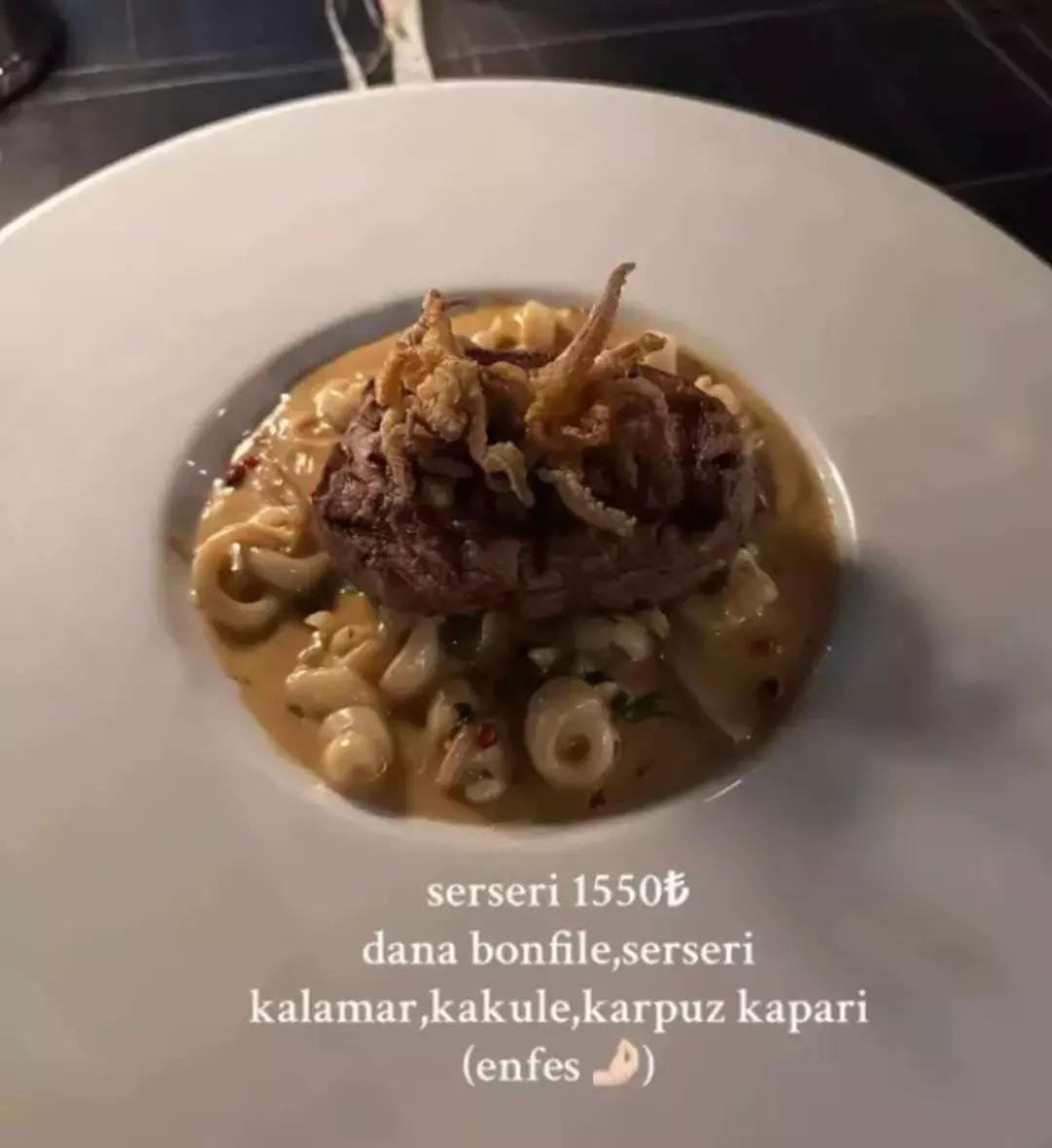 Restoran fiyatları gündemdeydi: Mehmet şef sessizliğini ilk kez bozdu!