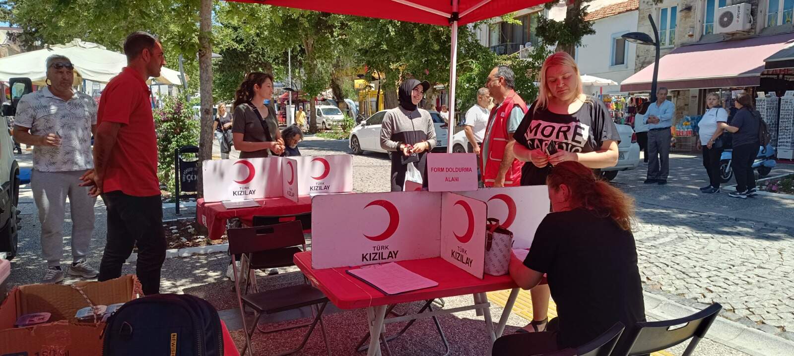 Foça Reha Midilli İlkokulu