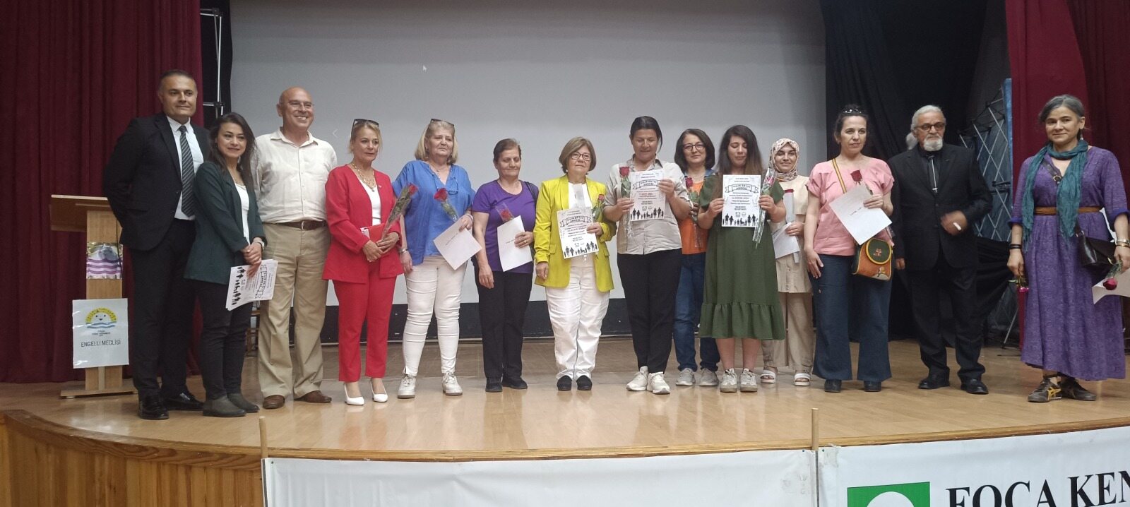 Foça Reha Midilli Kültür Merkezi