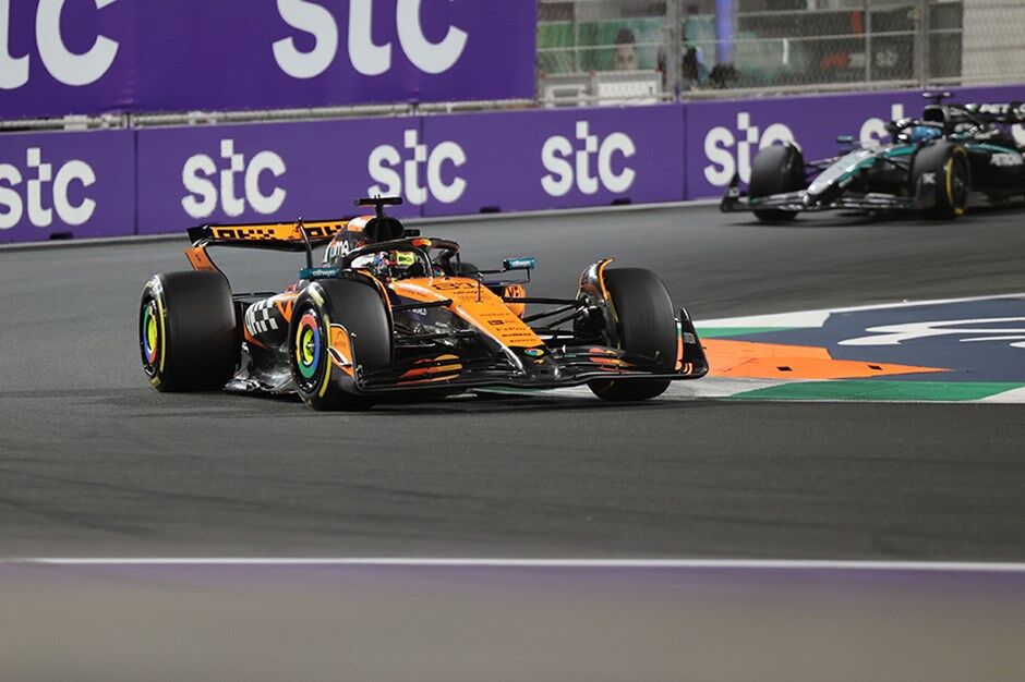 Formula 1 Oscar Piastri Miami Gp