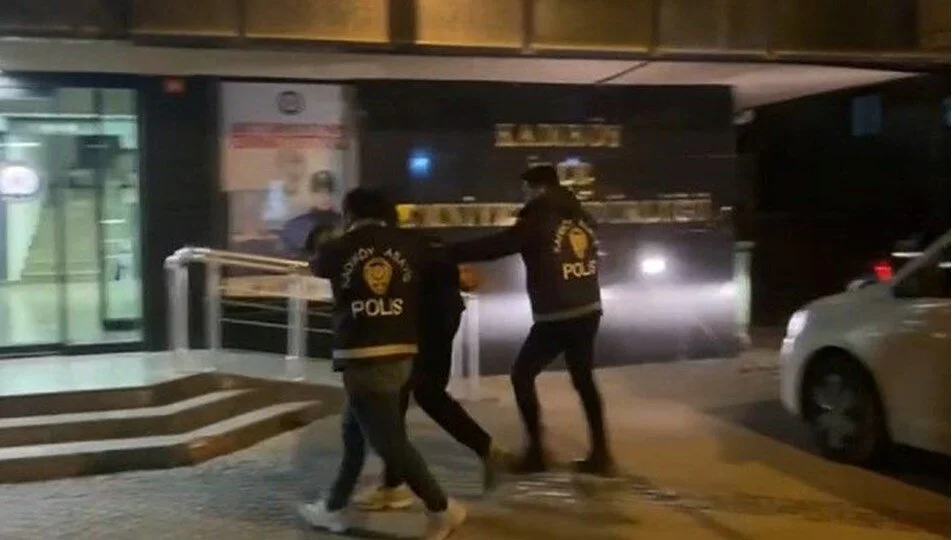 Galatasaray Taraftırna Saldıran Kadıköy