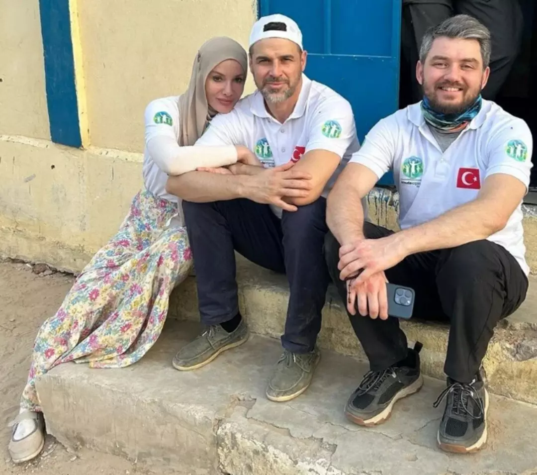 “Yalnızlığın ardından yeni bir başlangıç”