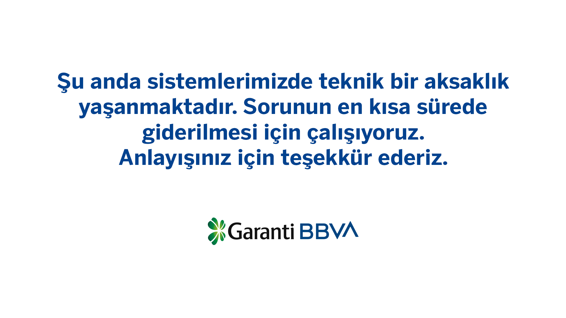 Garanti Açıklama 1