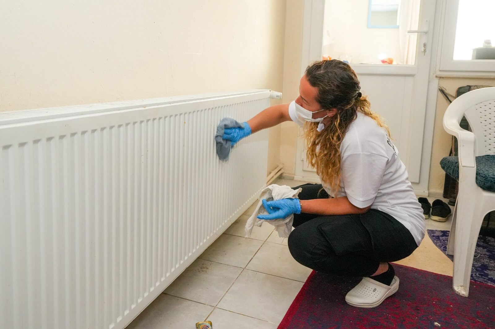 Gaziemir Belediyesi temizlik hizmeti