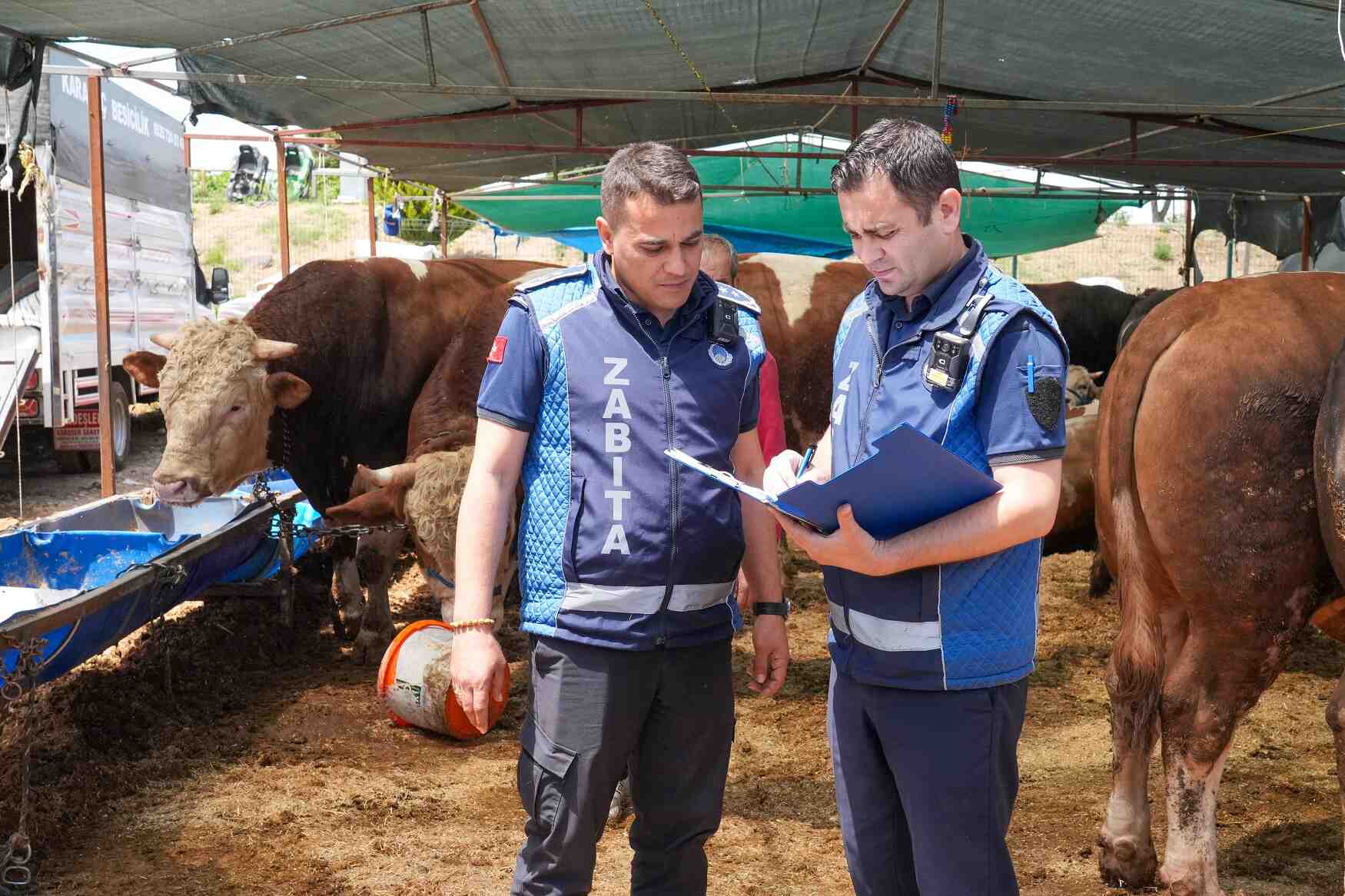 Gaziemir kurban satış yerleri