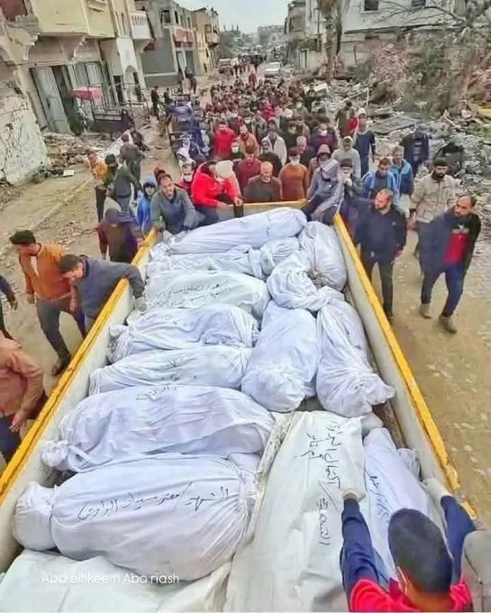 Gazze'de saldırılar devam ediyor