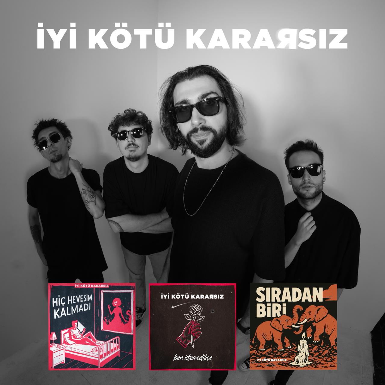 ŞARKILARI DİLLERDEN DÜŞMÜYOR... 
