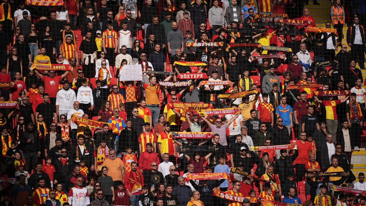 Göztepe, Hatayspor'u Konuk Edecek!