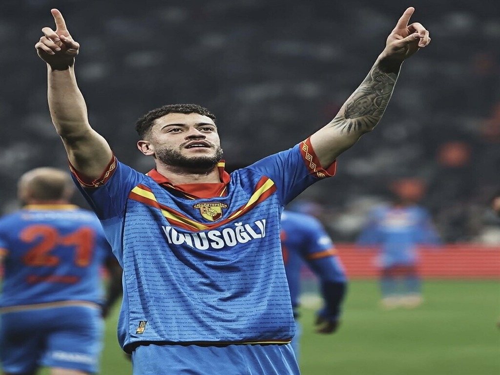 Göztepe'de Romulo Avrupa'nın Göz