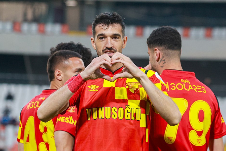 Göztepe’nin kaderi sadece kendi elinde değil
