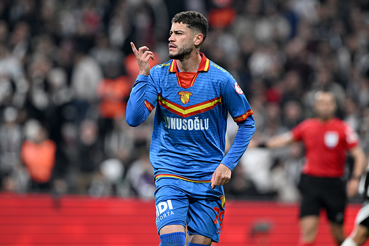 Göztepeli Romulo'ya İtalya'dan Dev Talip!