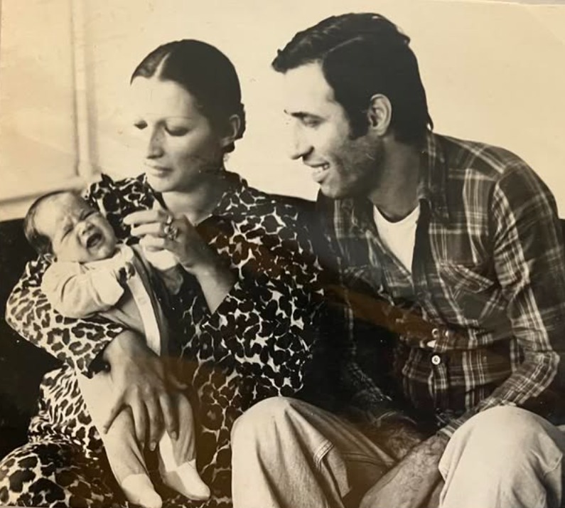 Evliliklerinin yarım yüzyılı