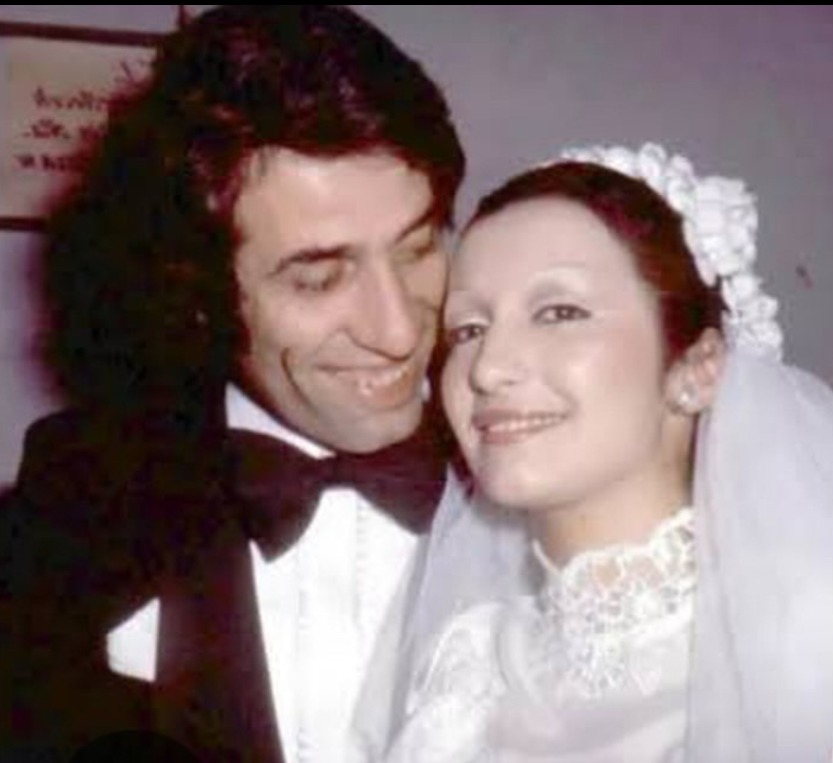 Evliliklerinin yarım yüzyılı