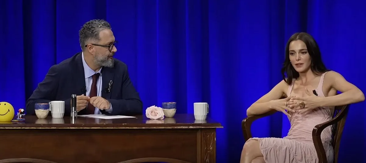 Hafsanur Sancaktutan Program