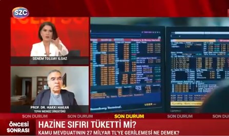 Prof. Dr. Hakkı Hakan Yılmaz